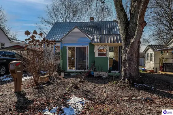 527 Kirkpatrick Avenue, Hodgenville, KY 42748