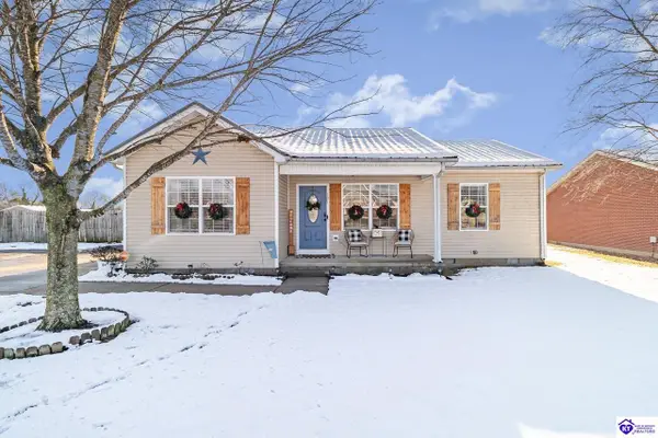 101 Grundy Drive, Bardstown, KY 40004