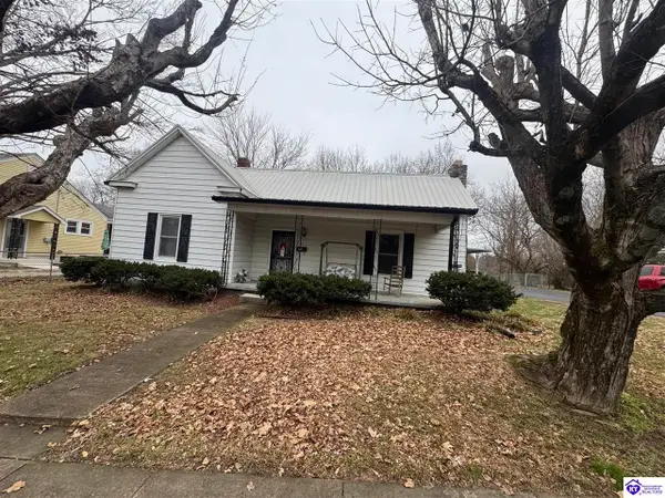 325 S Greensburg Street, Hodgenville, KY 42748