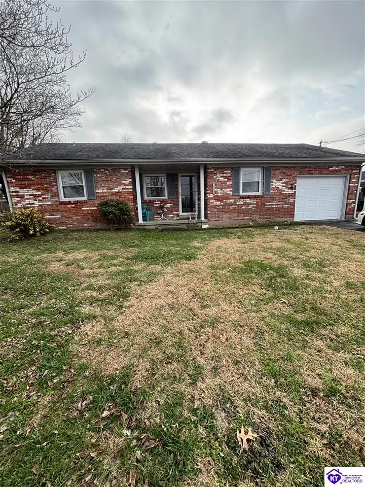 614 Shawnee Drive, Campbellsville, KY 42718 - #1