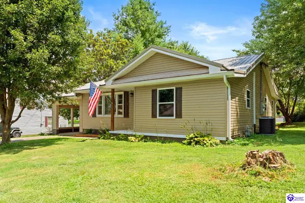 213 N Woodlawn Street, Irvington, KY 40146