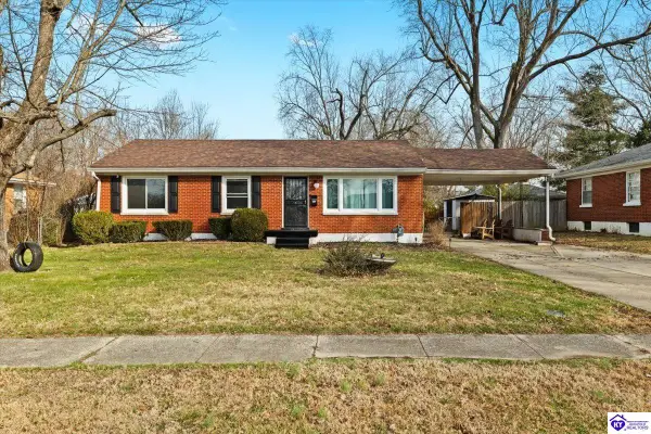 2023 Dixie Garden Drive, Louisville, KY 40272