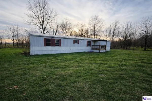 499 Hornback Farms Lane, Webster, KY 40176