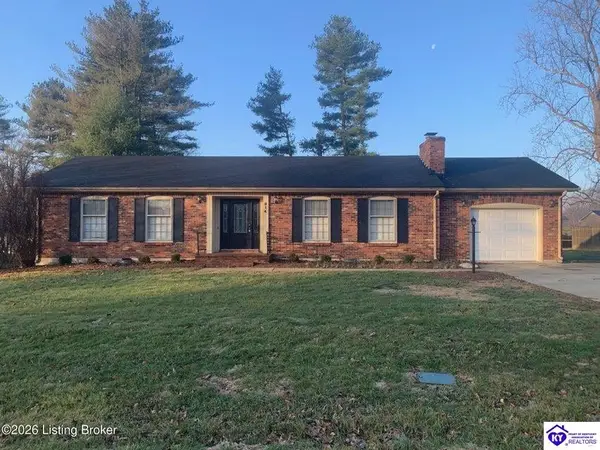 214 Hollywood Drive, Bardstown, KY 40004