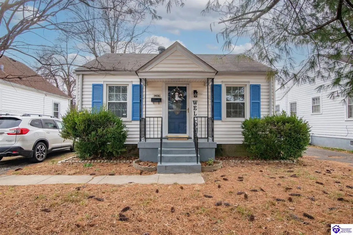 1406 Lillian Avenue, Louisville, KY 40208 - #1