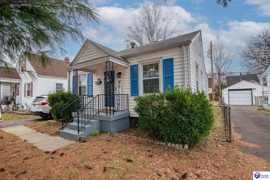 1406 Lillian Avenue, Louisville, KY 40208 - #2