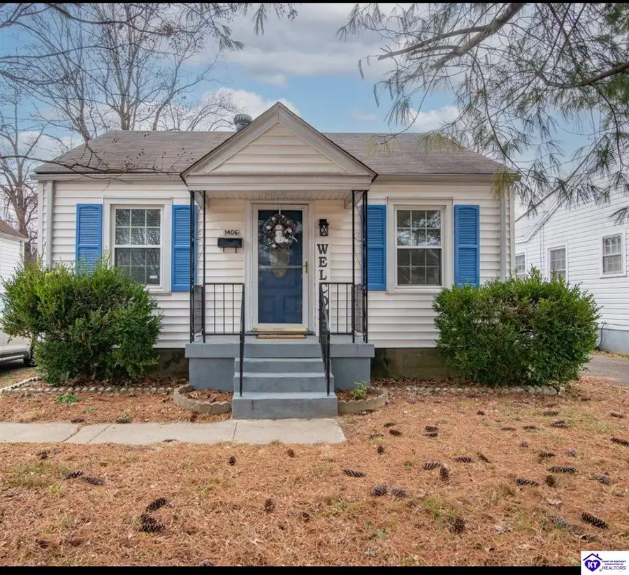 1406 Lillian Avenue, Louisville, KY 40208 - #3