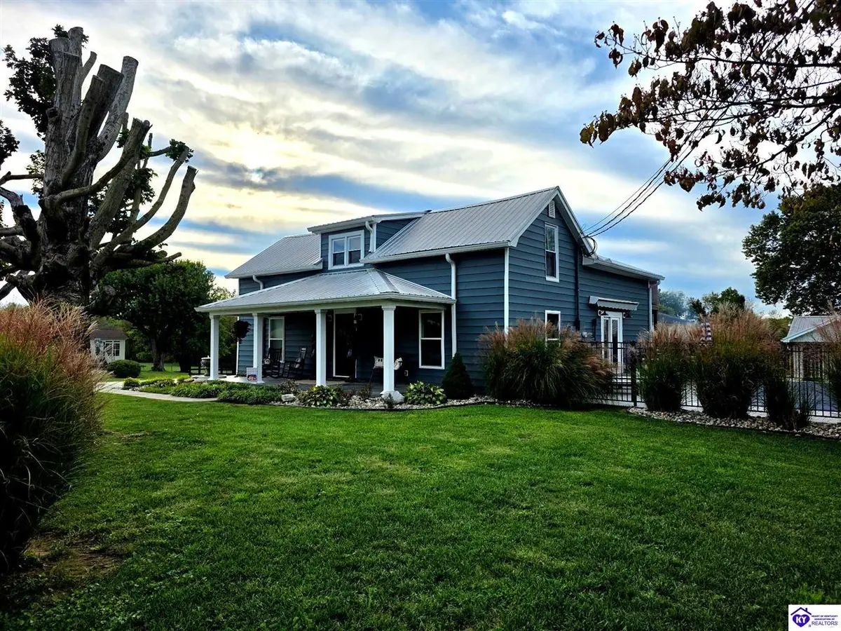 345 St Ambrose Church Lane, Cecilia, KY 42724-9613 - Image #1