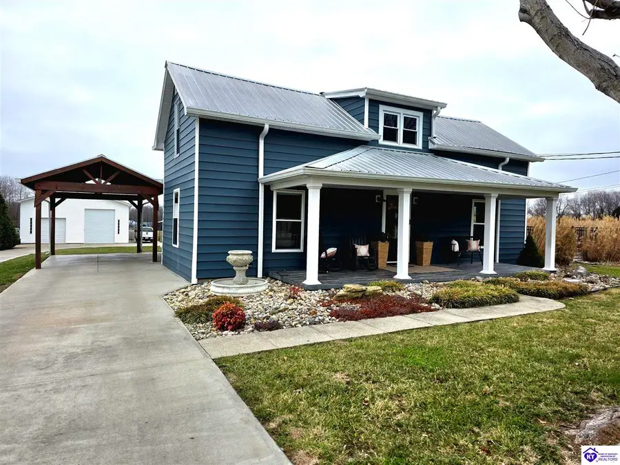 345 St Ambrose Church Lane, Cecilia, KY 42724-9613 - Image #2