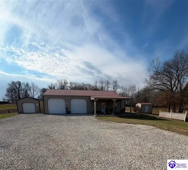 368 Knott Road, Brandenburg, KY 40108