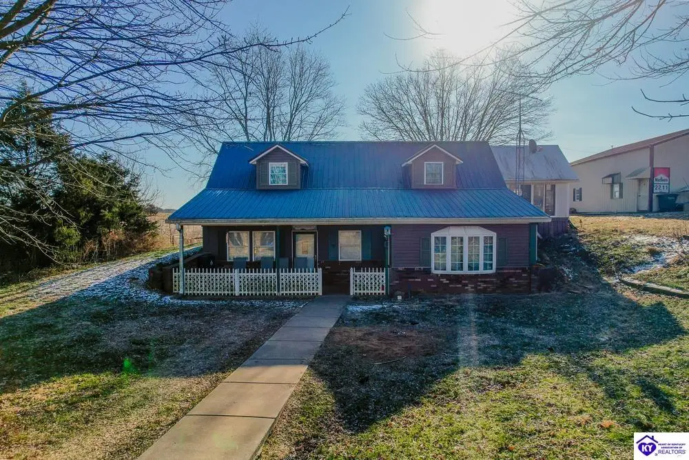 2211 Carter Brothers Road, Hodgenville, KY 42748 - Image #1