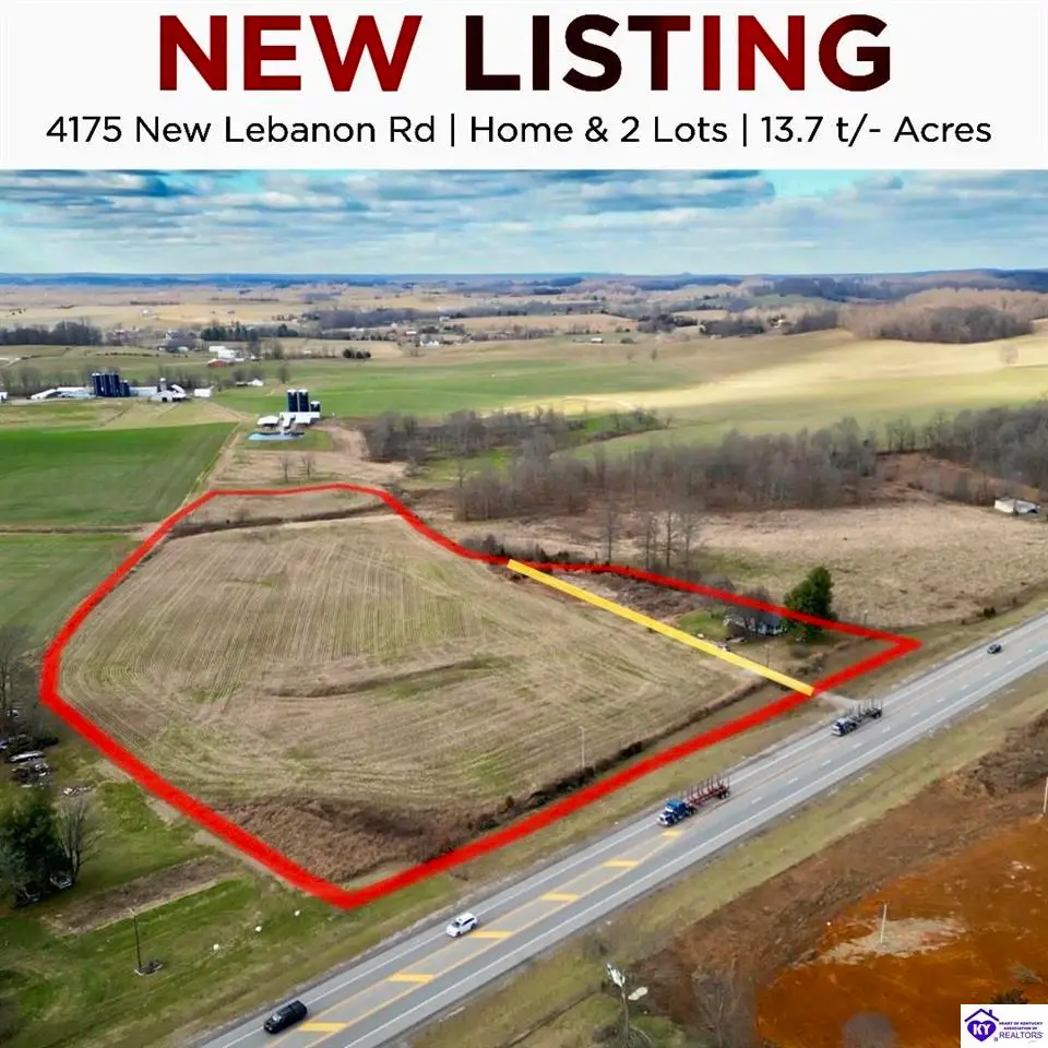 4175 New Lebanon Road, Campbellsville, KY 42718 - Image #1