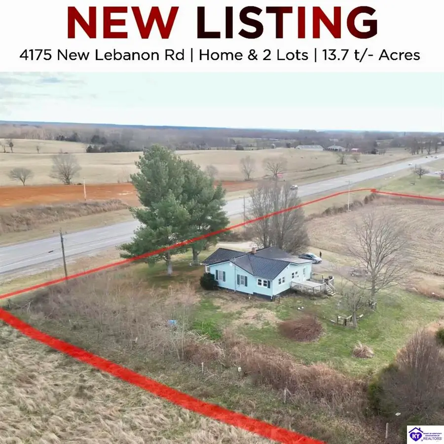 4175 New Lebanon Road, Campbellsville, KY 42718 - Image #3