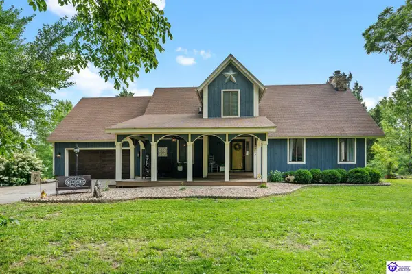 410 Cedar Flat Road, Battletown, KY 40104