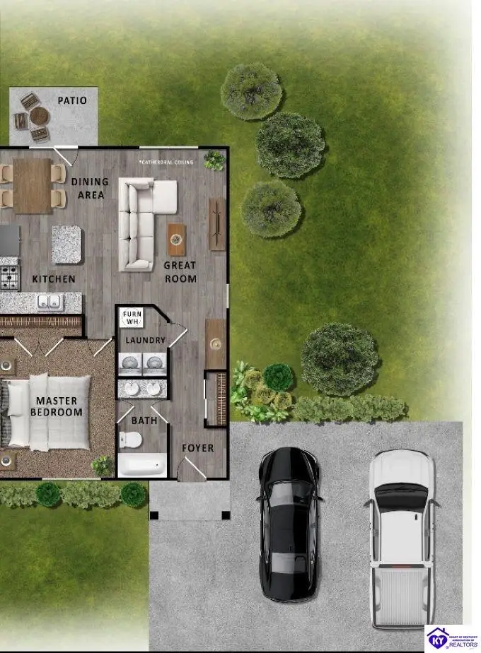 355 Breckinridge Circle, Vine Grove, KY 40175 - Image #2