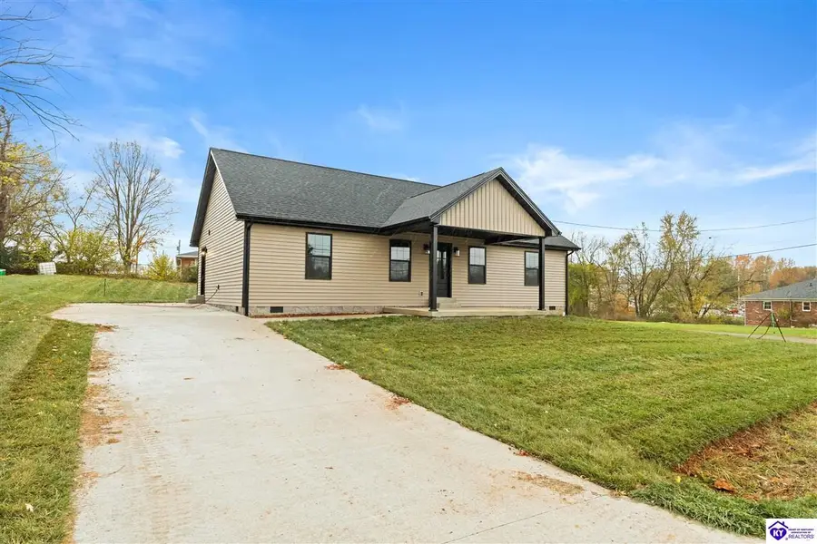 126 Churchill Avenue, Hodgenville, KY 42748 - #3