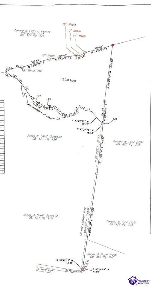 585 Tucker Lane, Hudson, KY 40145 - Image #3