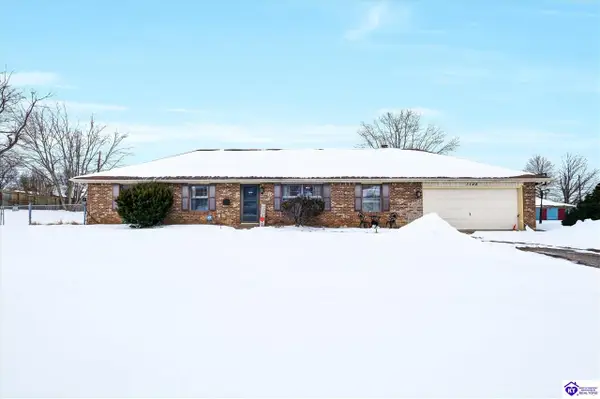 1148 S Woodland Drive, Radcliff, KY 40160