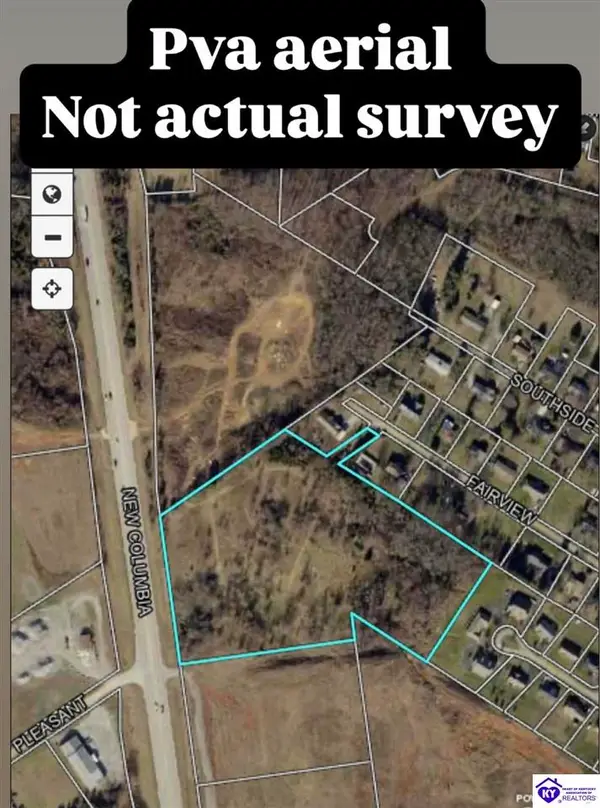 New Columbia Road, Campbellsville, KY 42718