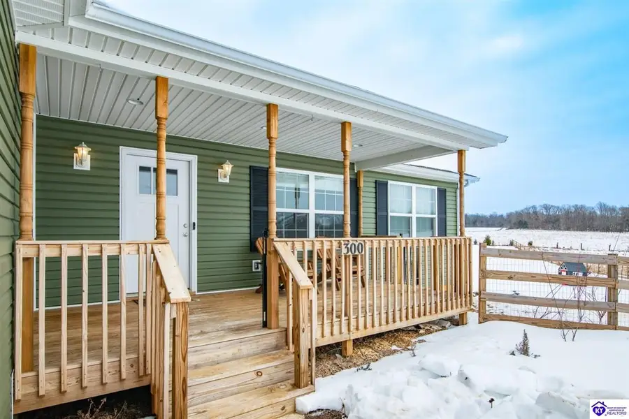 300 Reuben lane, Guston, KY 40142 - #3