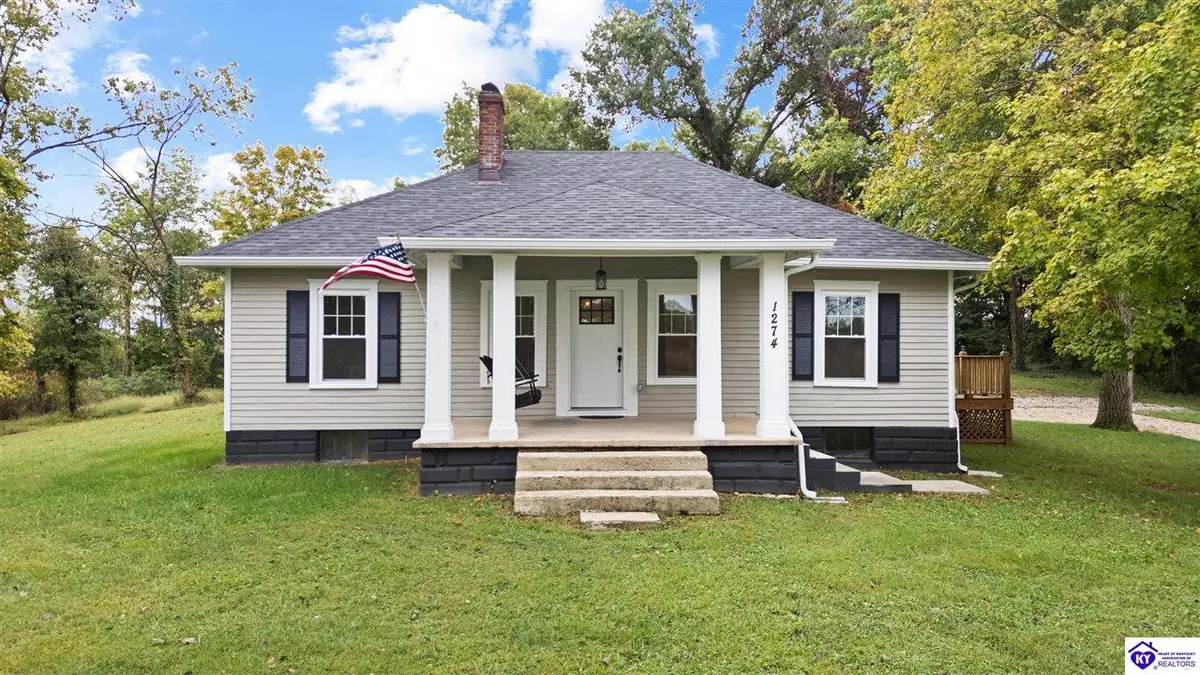 1274 N Highway 79, Irvington, KY 40146 - #1