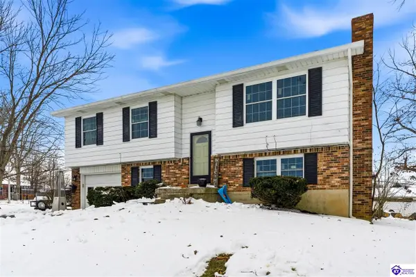 907 Rhonda Court, Radcliff, KY 40160