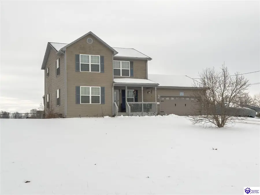 215 County Pond Road, Vine Grove, KY 40175 - #2