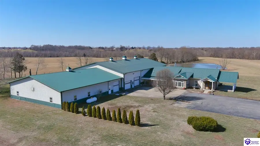 379 Clark School Road, Clarkson, KY 42726 - #2