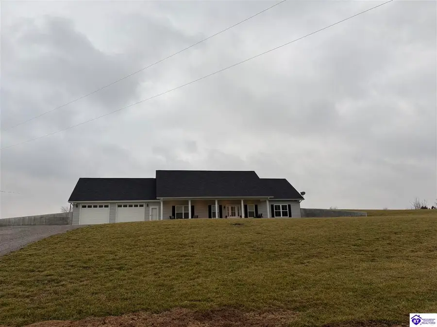 1055 Antioch Church Road, Big Clifty, KY 42712 - #3