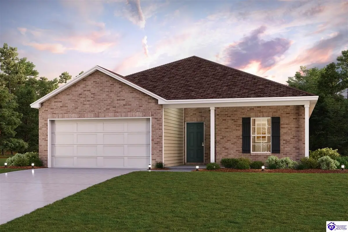 724 Muirfield Village Way, Vine Grove, KY 40175 - #1