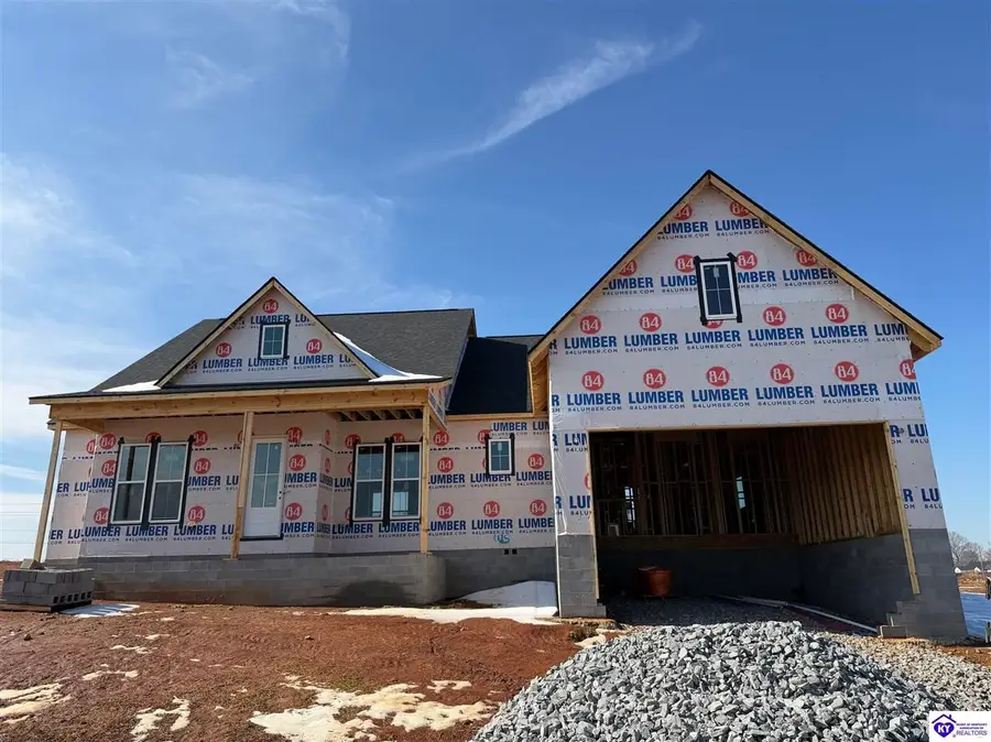 414 Greenhill Street, Vine Grove, KY 40175 - #2