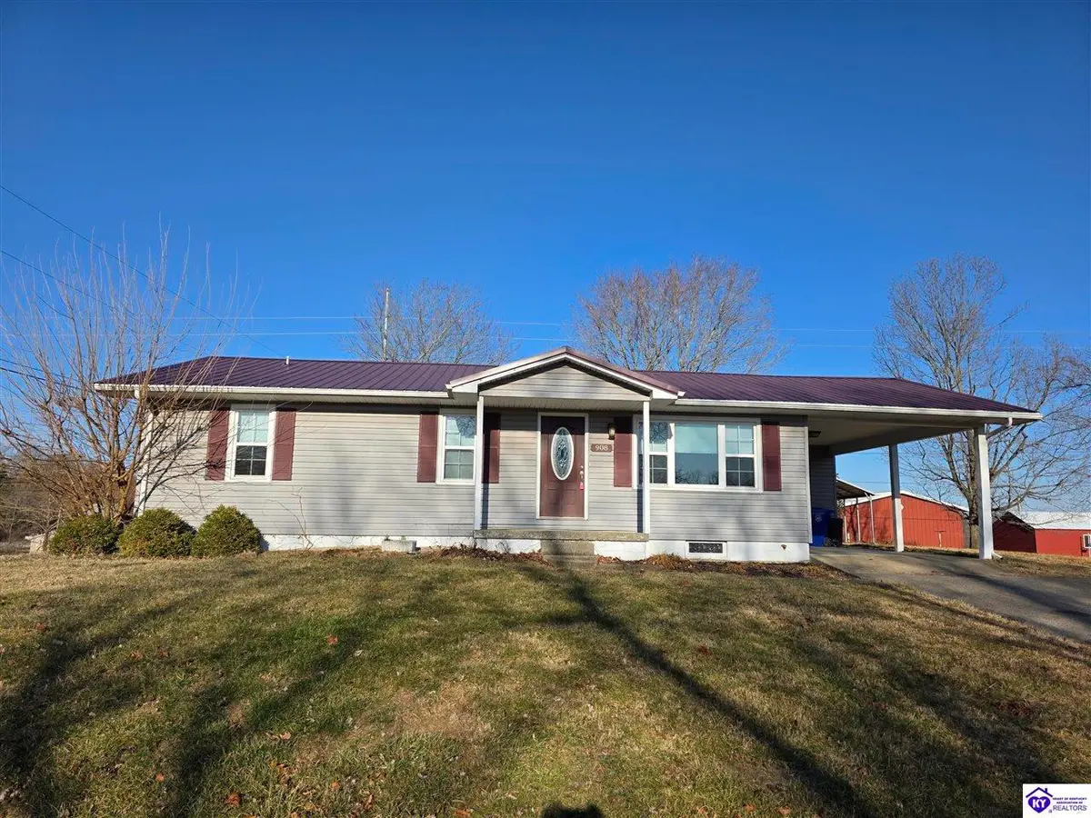 908 Carson Drive, Leitchfield, KY 42754 - #1