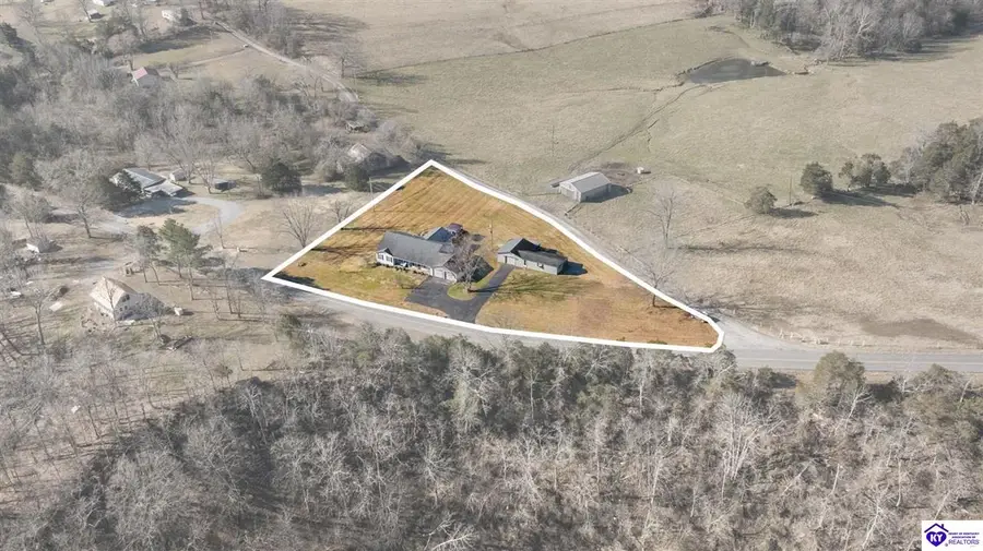 3169 Milltown Church Road, Columbia, KY 42728 - #2