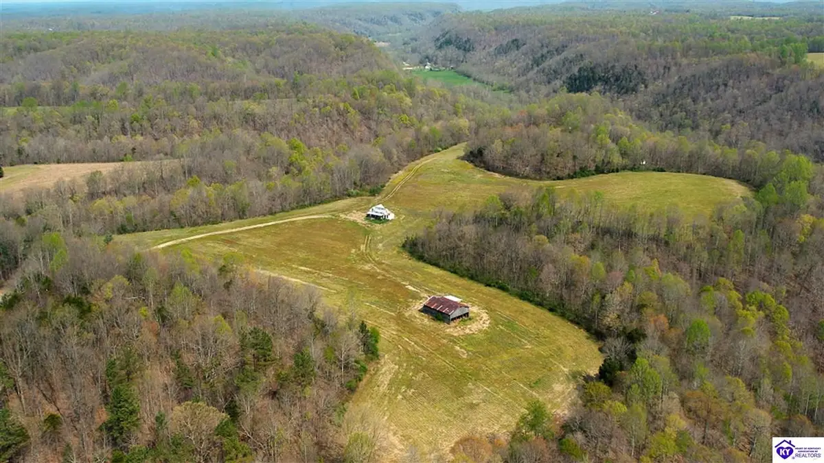 TRACT 4 Price Hill Spur Road, Campbellsville, KY 42718 - #1