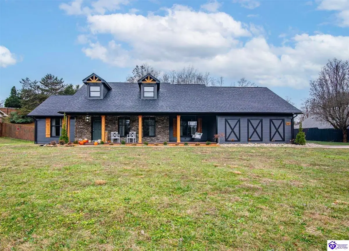 1165 N Logsdon Parkway, Radcliff, KY 40160 - #1