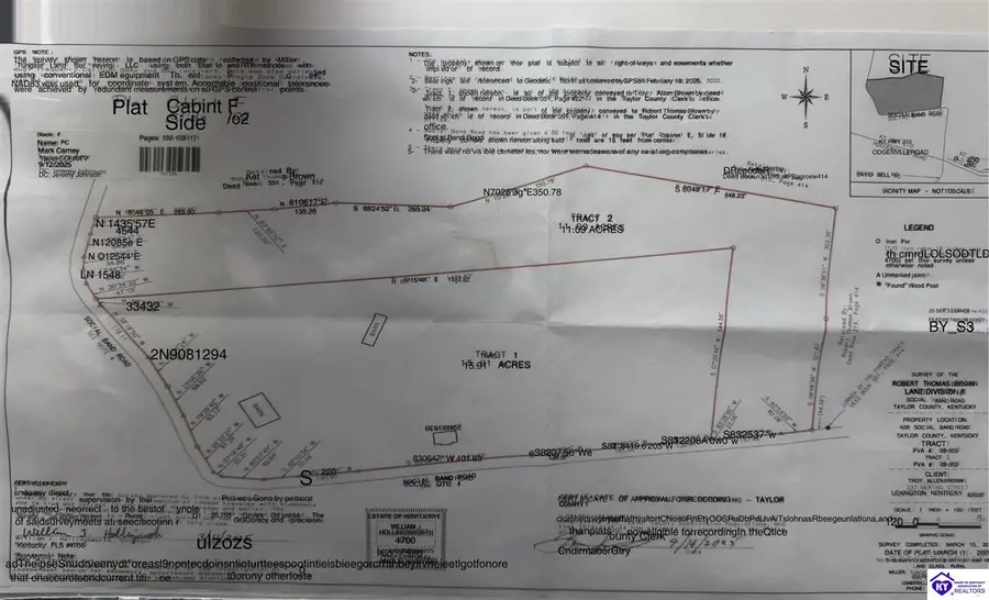 11.09 Social Band Road, Campbellsville, KY 42718 - #3