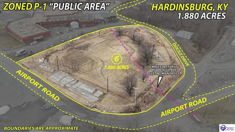 51 Airport Road, Hardinsburg, KY 40143 - #2