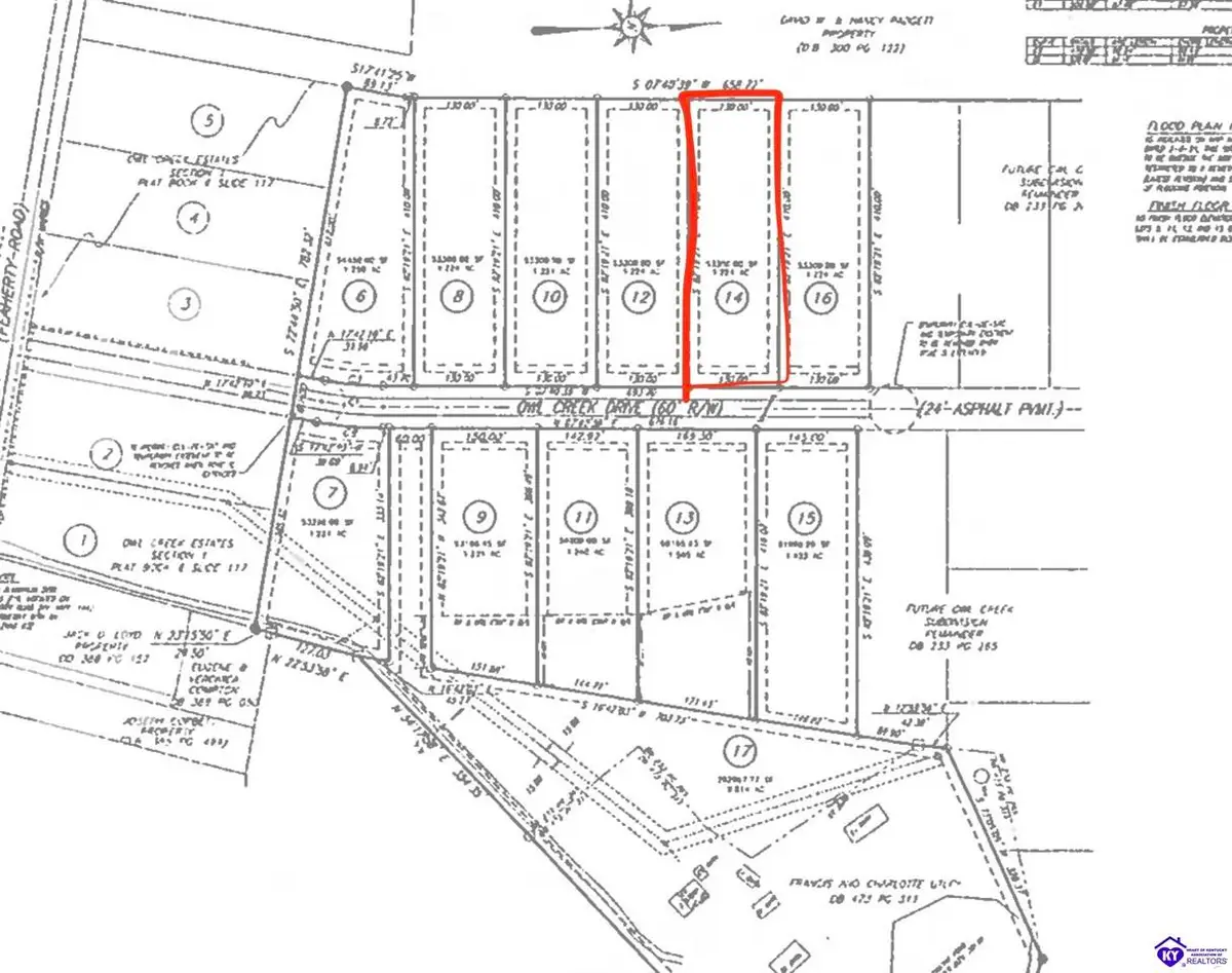 Lot 14 Owl Creek Drive, Vine Grove, KY 40175 - #1