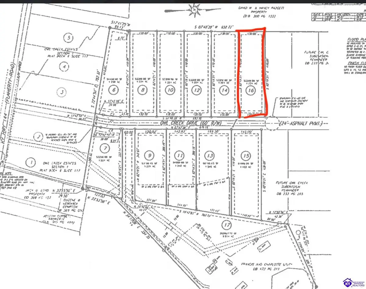 Lot 16 Owl Creek Drive, Vine Grove, KY 40175 - #1