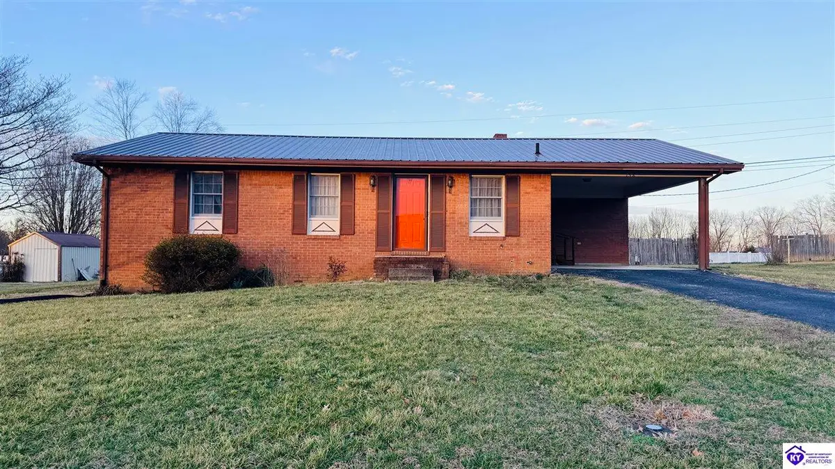 138 Long Meadow Drive, Greensburg, KY 42743 - #1