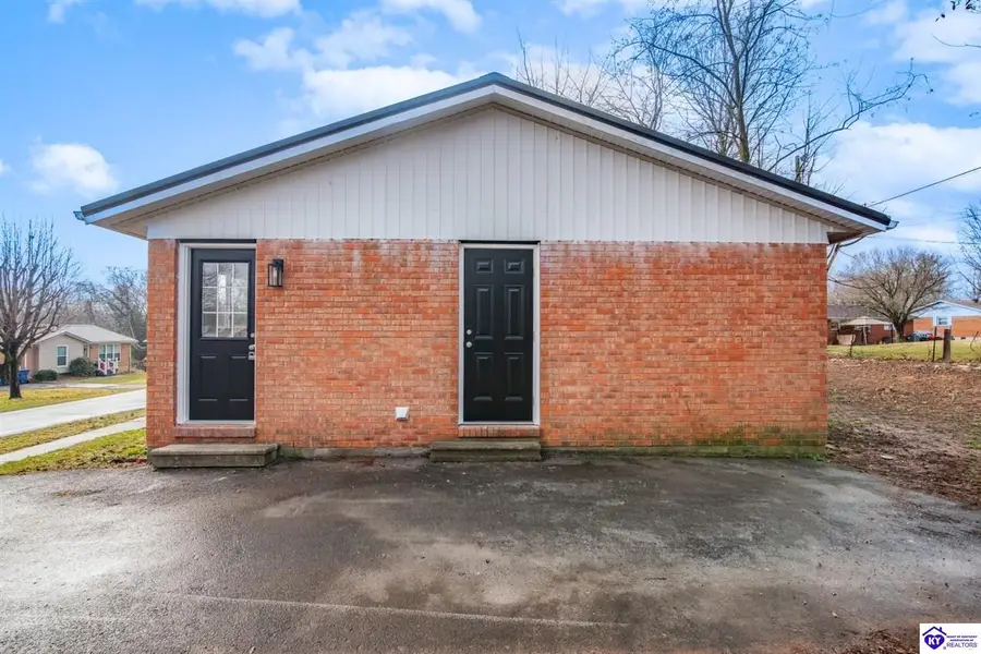 206 Candace Street, Campbellsville, KY 42718 - #3