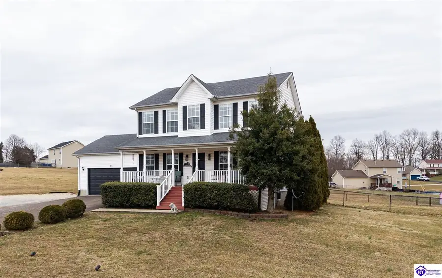 293 W Ridgeway Drive, Elizabethtown, KY 42701 - #2
