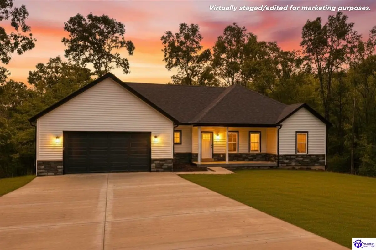 100 Foxglove Lane, Brandenburg, KY 40108 - #1