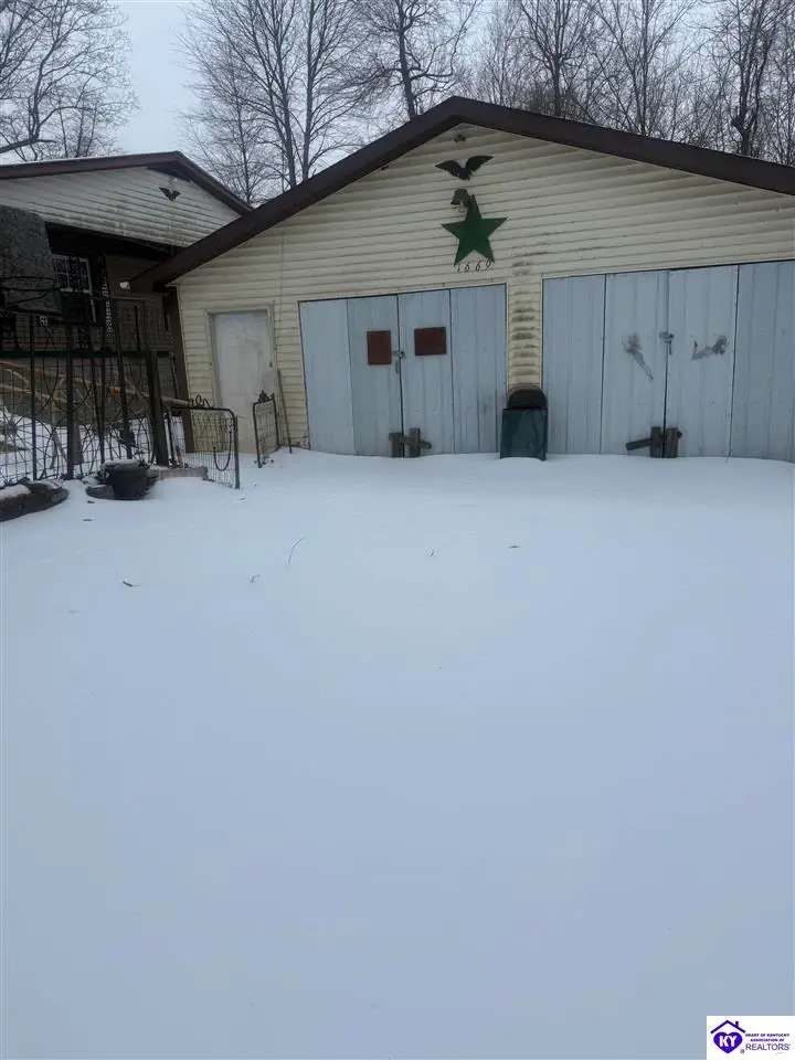 1669 N Grandview Church Road, Cecilia, KY 42724 - #2