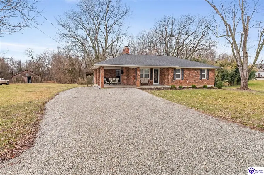 3625 New Shepherdsville Road, Bardstown, KY 40004 - #3