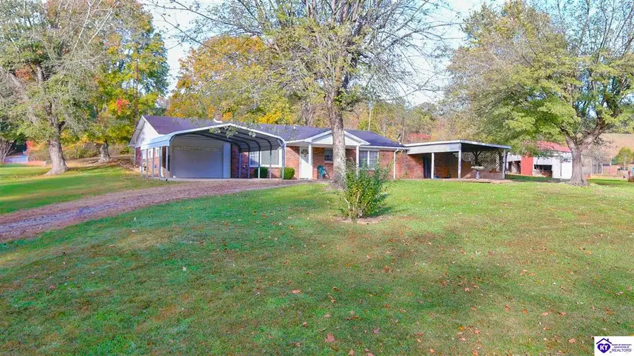 174 S Cave Springs Road, Leitchfield, KY 42754 - #2