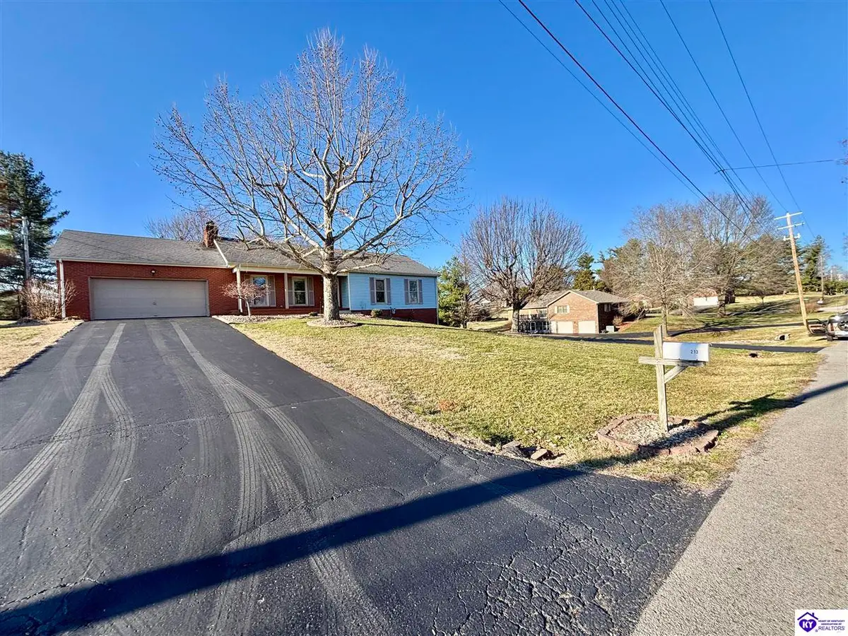 213 Wildflower Drive, Campbellsville, KY 42718 - #1