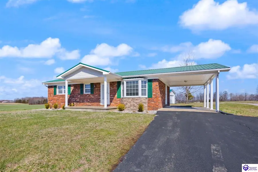 1292 E Gap Hill Road, Cub Run, KY 42729 - #2