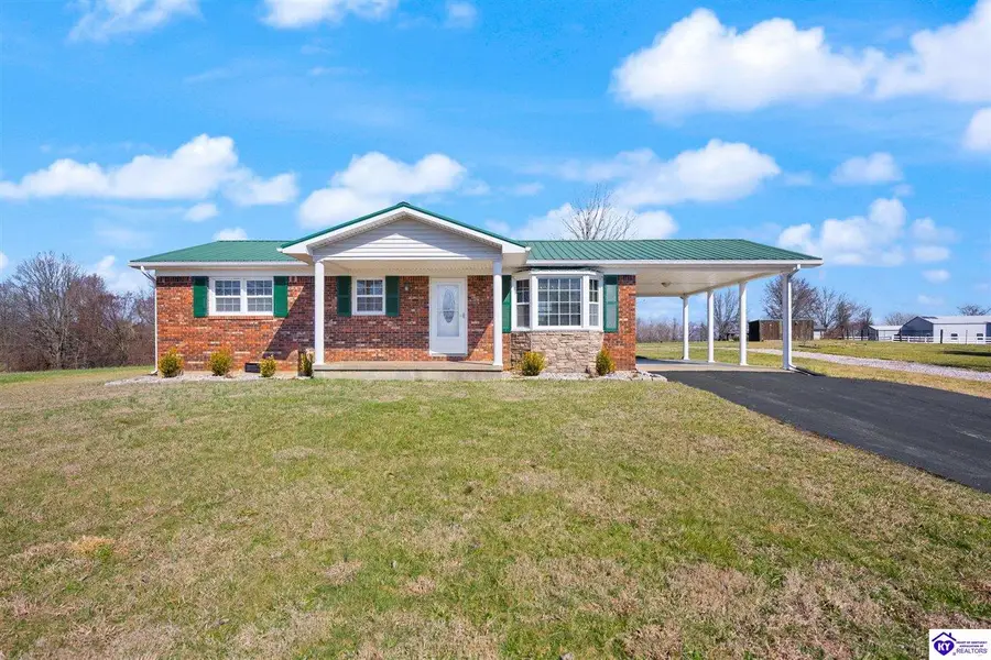 1292 E Gap Hill Road, Cub Run, KY 42729 - #3