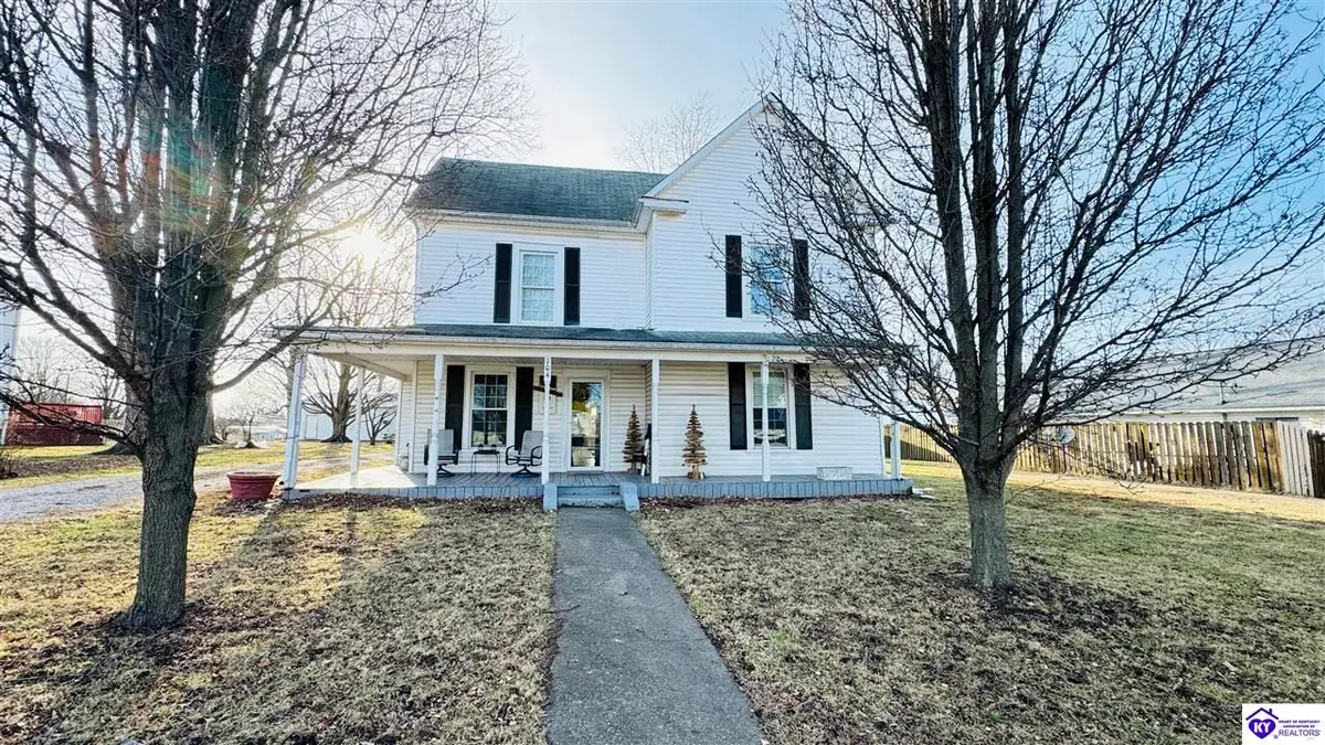 104 N Main Street, Hardinsburg, KY 40143 - #1